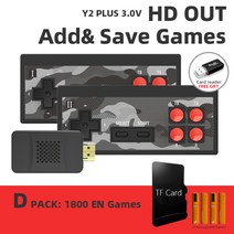 옛날 복고풍 문방구스타일 추억의 휴대용 미니오락기데이터 개구리 비디오 내장 댄디레트로, 협력사, 배터리 포함 y2s plus