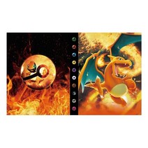 포켓몬스터 카드 포켓몬 앨범 책 맵 글자 홀더 바인더 만화 다카라 토미 새로운 애니메이션 240 피스 VMAX GX EX 컬렉션 폴더 아이 장난감 선물, 142