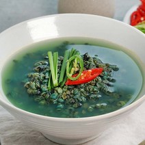 [HACCP] 강원도 자연산 깐 다슬기, 깐다슬기 200g*5팩(다슬기살 250g+육수750g)