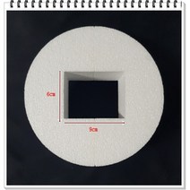 반전 용돈 케이크 모형 스티로폼 diy, 1호