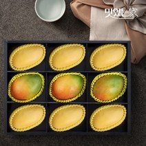 [맛있는 ] 망고 6과+애플망고 3과 혼합선물세트, 03. 망고 6과(L)+애플망고 3과 선물세트