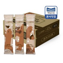 매일유업 얼려먹는 아이스크림 초코 85ml_총24팩, 85ml, 24개입
