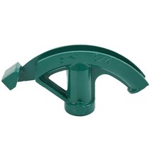 철근 파이프 밴딩기 CNC 기계 벤더 휴대용 핸드 튜브 벤딩 도구 34 인치 하이드로파워 설치 프로젝트