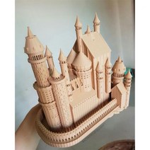 프린트보드 필라멘트 목재 1KG/0.5KG 2.85mm 3d 프린팅 PLA 3D 프린터 필라멘트 좋은 효과 재료 MakerBot114035, DARK WOODD 1KG