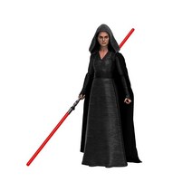 Star Wars 더 블랙 시리즈 레이 6인치 피규어 4세 이상 다크 사이드 비전 더 라이드 오브 스카이워커