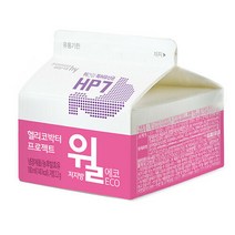헬리코박터 프로젝트 저지방 윌 에코 180ml 12개입/16개입(택1), 16개입