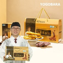 김오곤 원장의 녹용 홍삼보 6년근 홍삼혼합 추출액 60포 120포, 4달분+홍삼비타골드3개월
