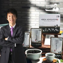 [홈쇼핑방송제품] 박경호 보간 다슬기진액 120포, 80ml, 4박스