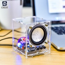 블루투스 스피커 부품 생산 및 조립용 diy 전자 용접 키트 교육 실습 diy 전자 키트 구성 요소, 3w