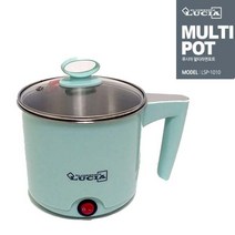 루시아 멀티 라면포트 1.0L-LSP-1010, 단품