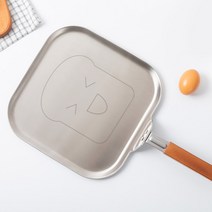 아이젠베르그 글란츠 IH 사각팬 네모네모, bread