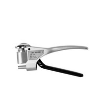 휴대용경도기 집게형 클램프 알루미늄 합금 스텐레스, 단일제품, 1개