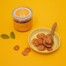 꼴레트멍멍 코코칩스 코코넛 닭고기 강아지 수제간식, 단품