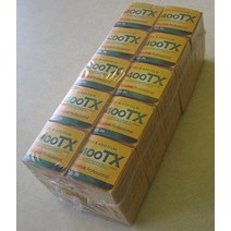 코닥Trix400 13536 36mm 흑백 필름 10 팩