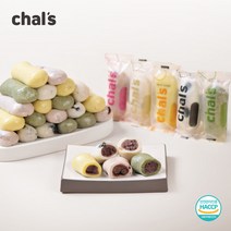 맛있는 떡 찰스 영양 찹쌀떡 25개 맛있는브랜드, 검은콩찰스