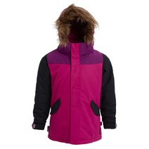 1920 버튼 아동 스노우 보드 자켓 Burton Toddler Aubrey Jacket Fuchsia Multi