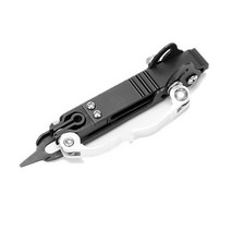 스크라이빙 눈금자 점선자 측정 안티 폼 다기능 조정 가능한 프로파일 깊은 구멍 연필 윤곽 게이지 diy 목공 나침반 도구, 스크라이빙 브래킷