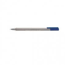 스테들러 화인라이너 334 0.3mm /10개입 1세트, 칼라하리 주황