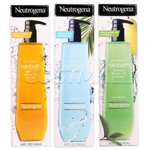 코스트코 뉴트로지나 레인바스 샤워젤 1182ml(오션미스트), 1개