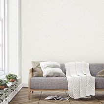 만능풀바른벽지 실크 J423-2 컴포터 소프트그레이, 일반풀바른벽지