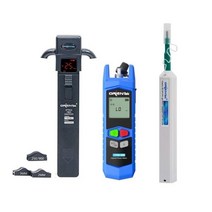 Orientek TFI-40 광섬유 식별자 + VFL LED 빛 opi 라이브 섬유 검출기 광 파워 미터, Combo C