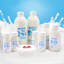 고농축 수제 야베스 요거트 플레인세트 / 서민갑부야베스목장 유산균박사, 150mlX18개