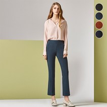 홈쇼핑 젤리텐션 슬림핏 팬츠 4종 택1