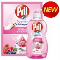 프릴 와일드베리향 750ml+1000ml, 1팩, 1750ml