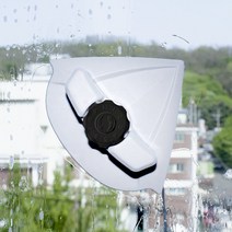 메이스 베란다 창문 청소 유리창 창문닦기 아파트 자석 유리 닦이 도구, 자석 유리닦이_3~8mm
