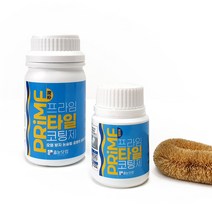 줄눈닷컴 프라임 타일코팅제, 48_프라임 타일코팅제(세트A), 140ml