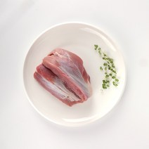 [대명축산식품] 국내산 냉장 돼지고기 사태 500g, 1개