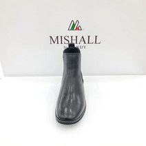 탠디 XF20502 BLACK 여성 첼시 앵클부츠 4cm 미셸by탠디 AD12L