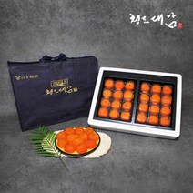 [청도대감] 청도곶감 영의정 24과, 상세 설명 참조, 상세 설명 참조