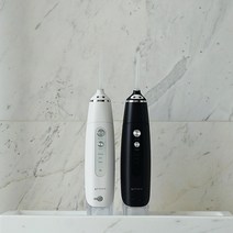 6단계 6개모드 무선 휴대용 구강세정기, 블랙