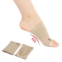발뒷꿈치뒤꿈치쿠션보호대 족저근막염패드 아치패드 아치 지원 orthotic 쿠션