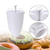 붕어빵 반죽 도넛 메이커 와플 금형 비스킷 쿠키 Diy 베이킹 도구 잉어빵 츄러스, B