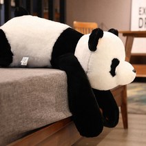 푸바오인형 쿠션 판다인형 아이바오 애착 팬더 120cm, A. 파파팬더