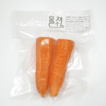 모들채소 깐당근 1팩, 1봉, 깐당근 300g
