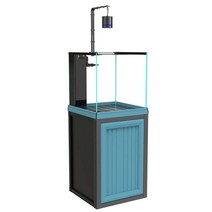 자동청소어항 거실 대형 관상어 수초어항 열대어 수조