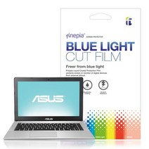[천삼백케이] [파인피아] ROG 제피러스 G14 GA401QM-K2195용 블루라이트컷필름F