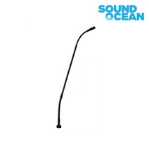 SHURE MX418SE/S 슈어 구즈넥 마이크 45CM 초지향성