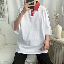 Z3JC 남성 아메리칸 빈티지 반팔 티셔츠