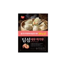 동원 딤섬 만두 새우하가우 300g 6봉 외 2종, 3) 딤섬 샤오롱바오 390g x 4봉_2) 딤섬 부추