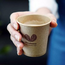 [알럽하우스] 무표백 알럽 에코 종이컵 1000개