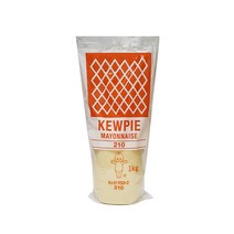 일본 큐피 마요네즈 210 대용량 드레싱 소스 1kg, 큐피 마요네즈 1kg, 1개