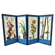 전통 병풍 만들기 - 1인세트, 4.십장생도