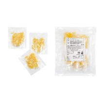 모짜렐라 체다 반반치즈, 2.5kg