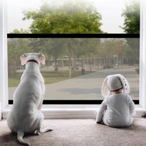 주방 안전 가드 아이 유아 아기 안전문 거실 화장실 방문 현관 펜스 칸막이