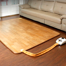 일월 나노륨 온수카페트매트 거실 온수매트 온수장판, 1830x2400mm