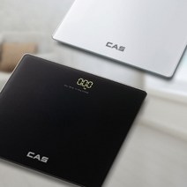 미세한 디지털 체중계 강화유리 심플 몸무게측정기, 상품선택, 블랙